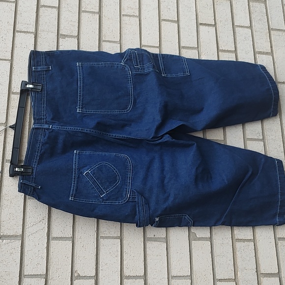 Carolina Plus Blues*Shorts - Picture 6 of 10